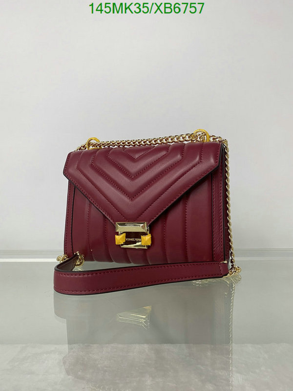 Michael Kors-Bag-Mirror Quality Code: XB6757 $: 145USD