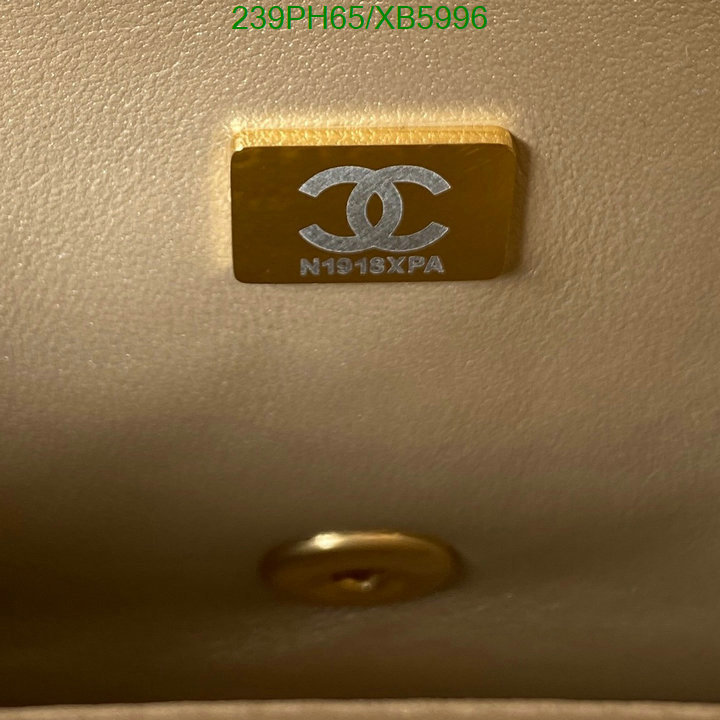 Chanel-Bag-Mirror Quality, Code: XB5996,$: 239USD