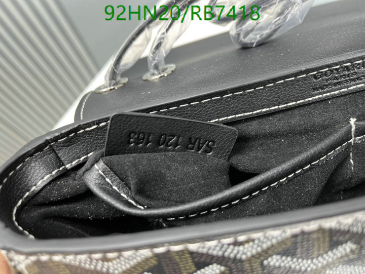 Goyard-Bag-4A Quality, Code: RB7418,$: 92USD