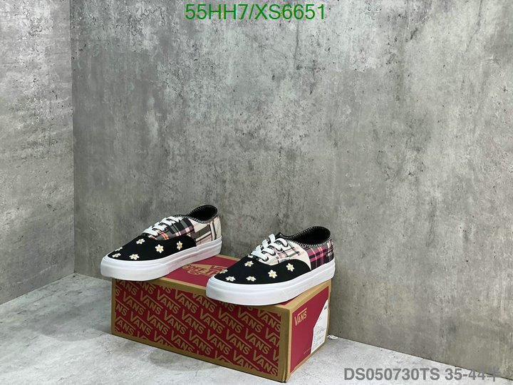 Vans-Men shoes Code: XS6651 $: 55USD