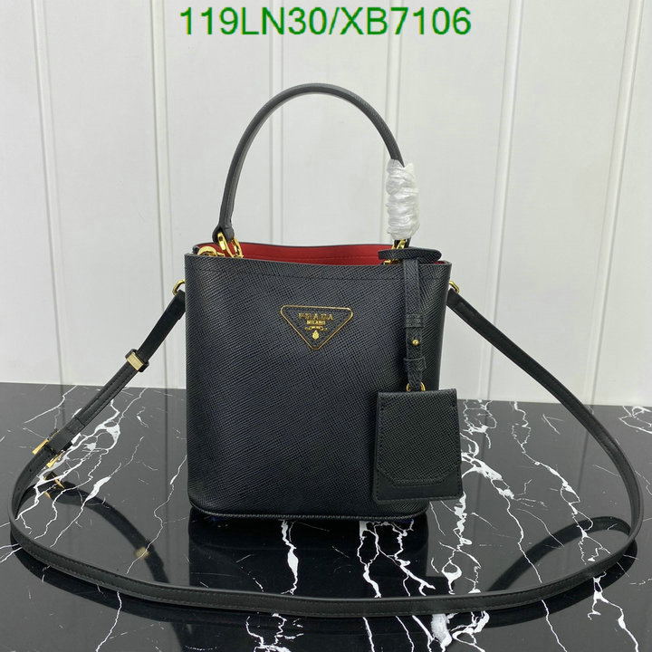 Prada-Bag-4A Quality Code: XB7106 $: 119USD