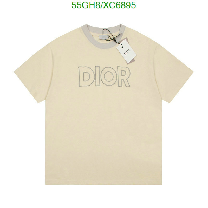 Dior-Clothing Code: XC6895 $: 55USD