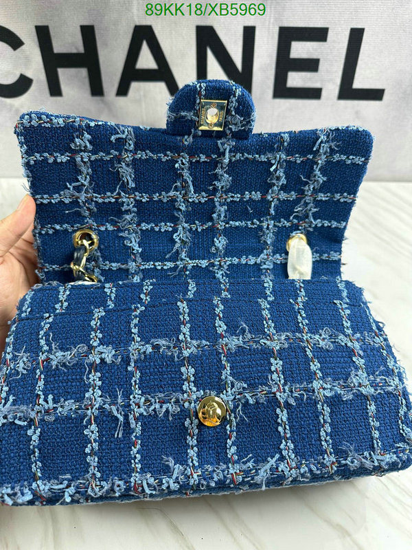 Chanel-Bag-4A Quality, Code: XB5969,$: 89USD