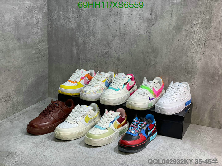 NIKE-Women Shoes Code: XS6559 $: 69USD