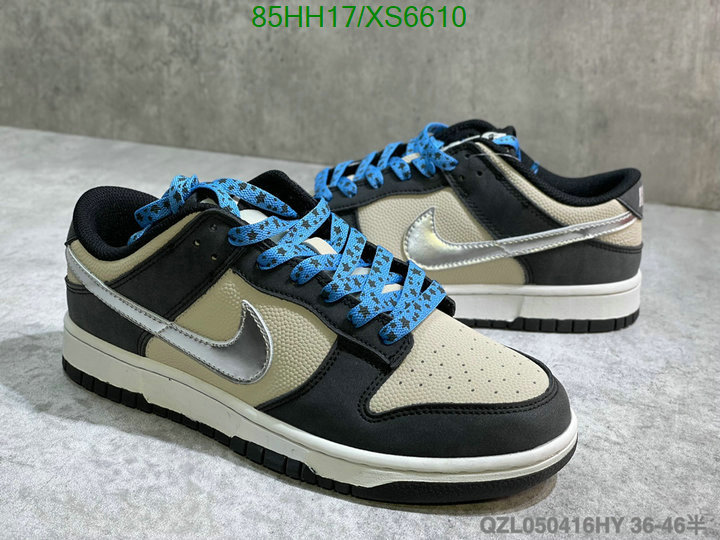 Nike-Men shoes Code: XS6610 $: 85USD