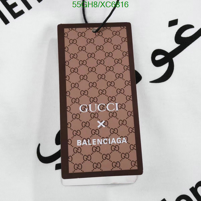 Gucci-Clothing Code: XC6816 $: 55USD