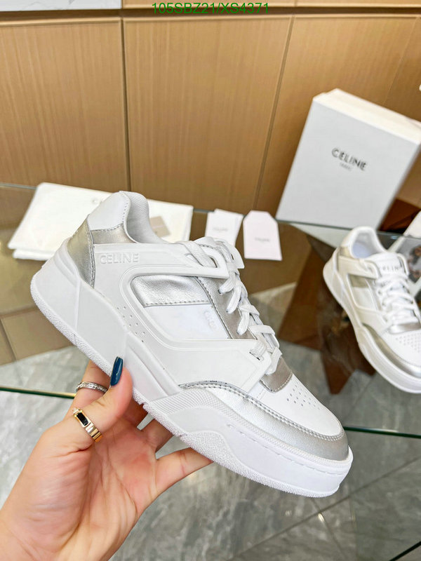 Celine-Women Shoes Code: XS4371 $: 105USD