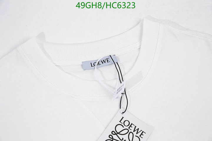 Loewe-Clothing Code: HC6323 $: 49USD