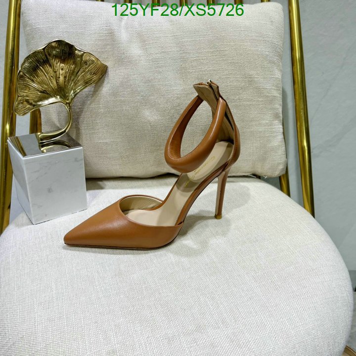 Gianvito Rossi-Women Shoes, Code: XS5726,$: 125USD