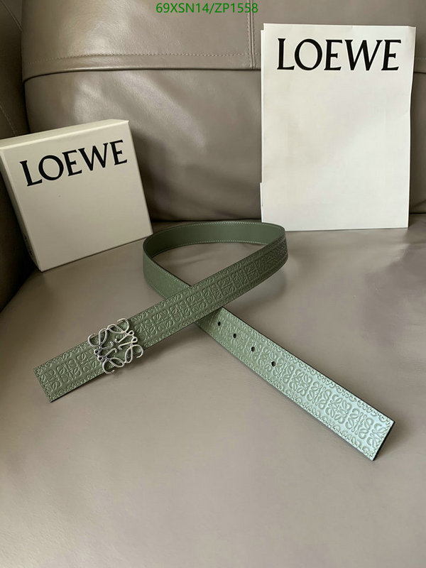 Loewe-Belts Code: ZP1558 $: 69USD