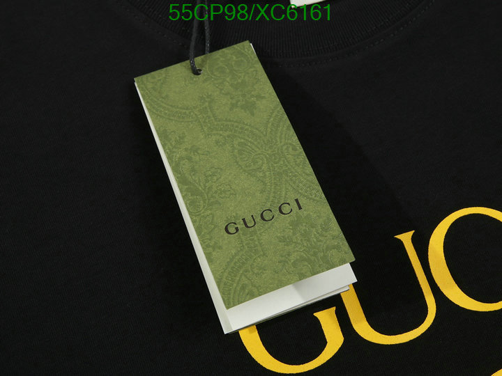 Gucci-Clothing, Code: XC6161,$: 55USD