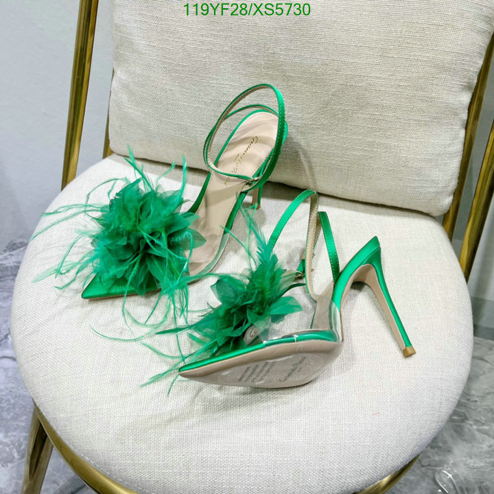 Gianvito Rossi-Women Shoes, Code: XS5730,$: 119USD