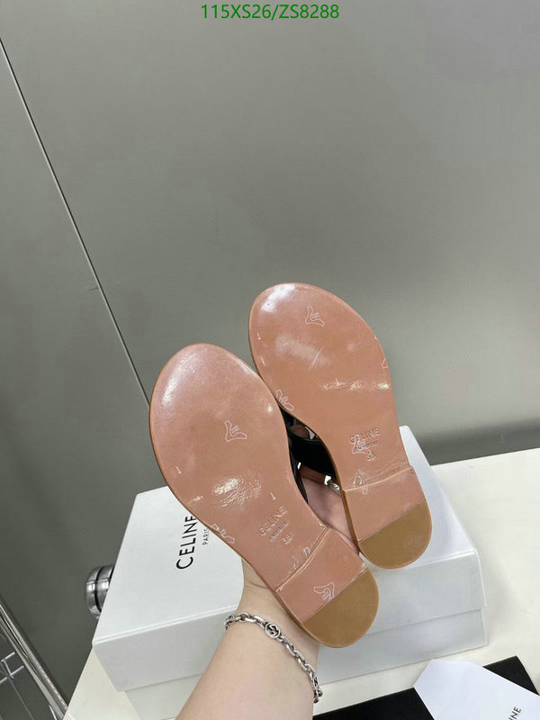 Celine-Women Shoes Code: ZS8288 $: 115USD