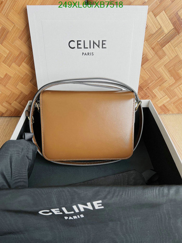 Celine-Bag-Mirror Quality Code: XB7518 $: 249USD