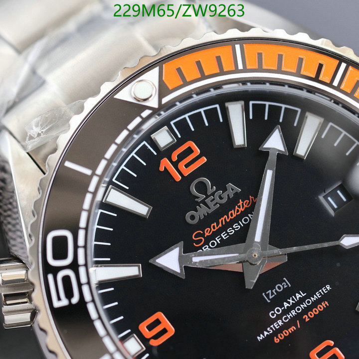 Omega-Watch-Mirror Quality Code: ZW9263 $: 229USD