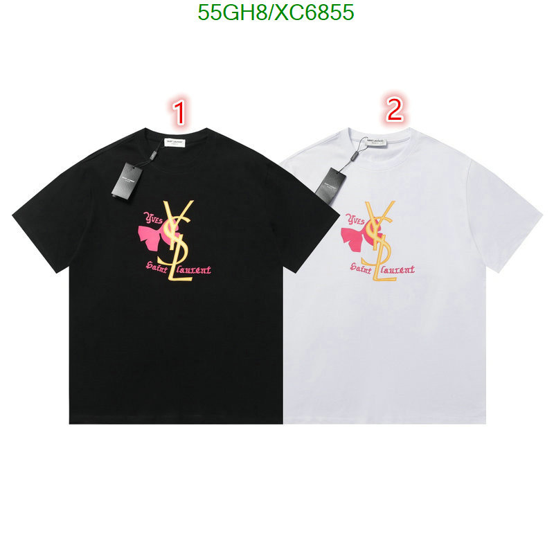 YSL-Clothing Code: XC6855 $: 55USD