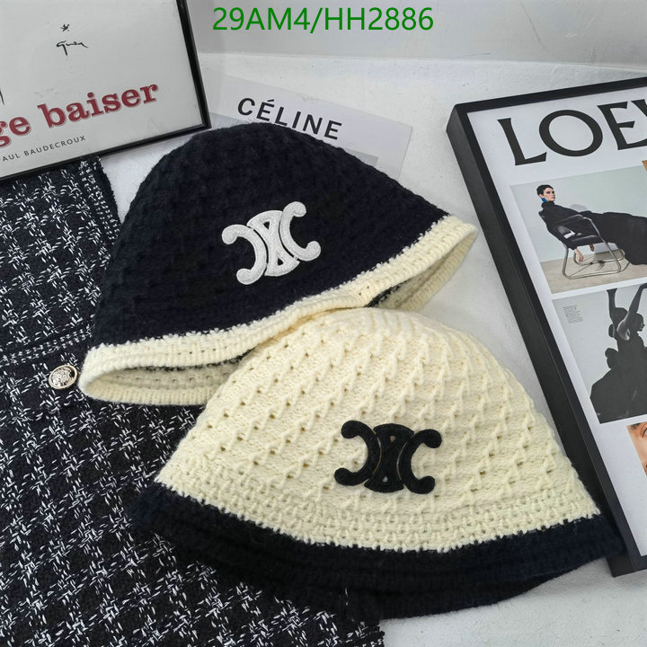 Celine-Cap (Hat) Code: HH2886 $: 29USD