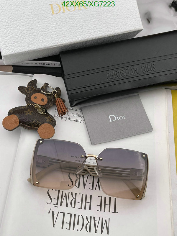 Dior-Glasses Code: XG7223 $: 42USD