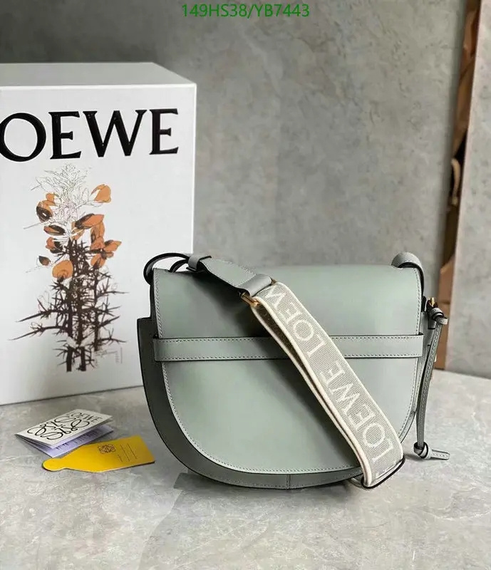 Loewe-Bag-4A Quality Code: YB7443 $: 149USD