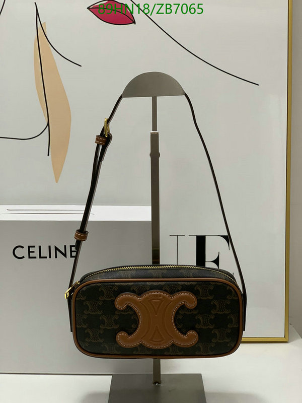 Celine-Bag-4A Quality Code: ZB7065 $: 89USD