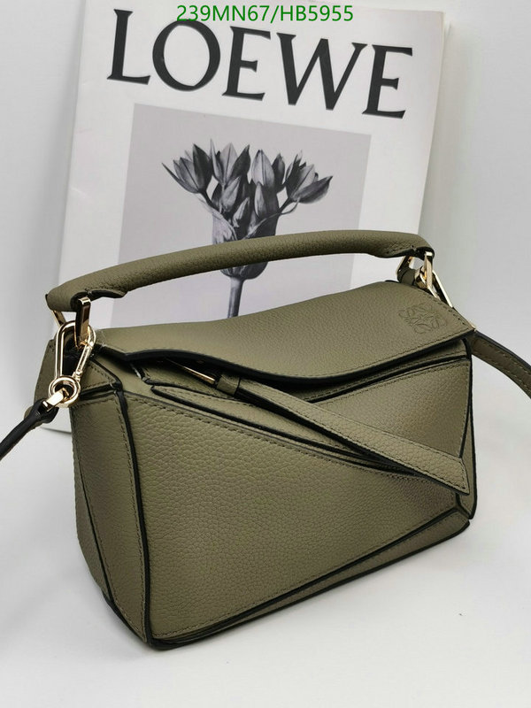 Loewe-Bag-Mirror Quality Code: HB5955 $: 239USD