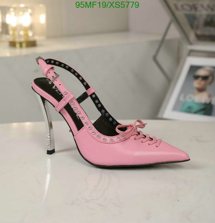 Versace-Women Shoes, Code: XS5779,$: 95USD