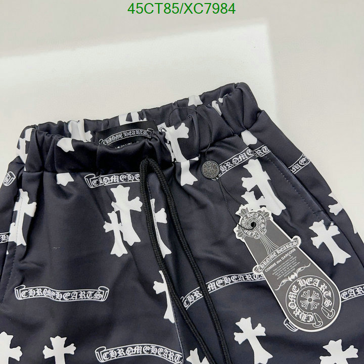 Chrome Hearts-Kids clothing Code: XC7984 $: 45USD