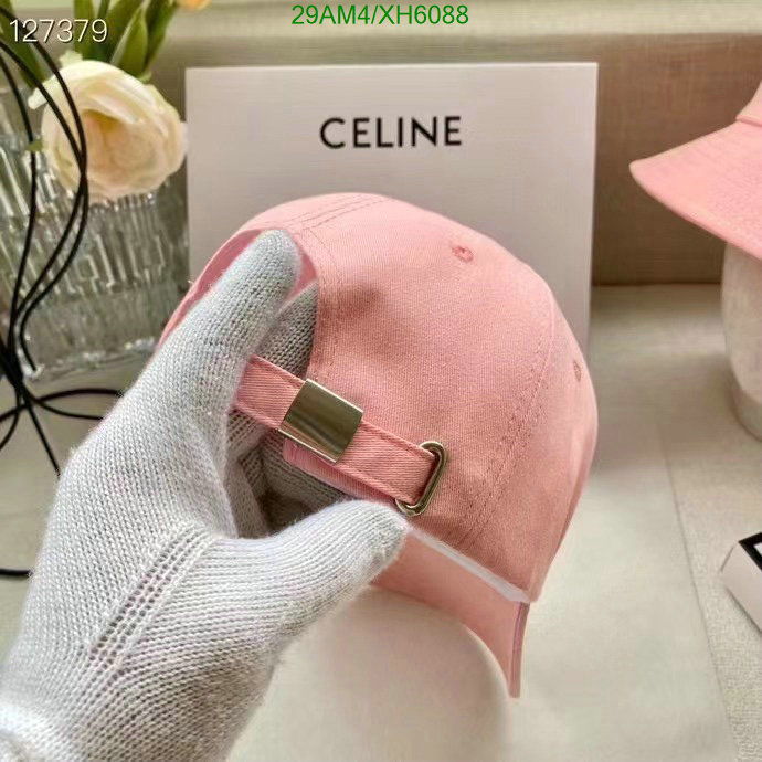 Celine-Cap (Hat) Code: XH6088 $: 29USD