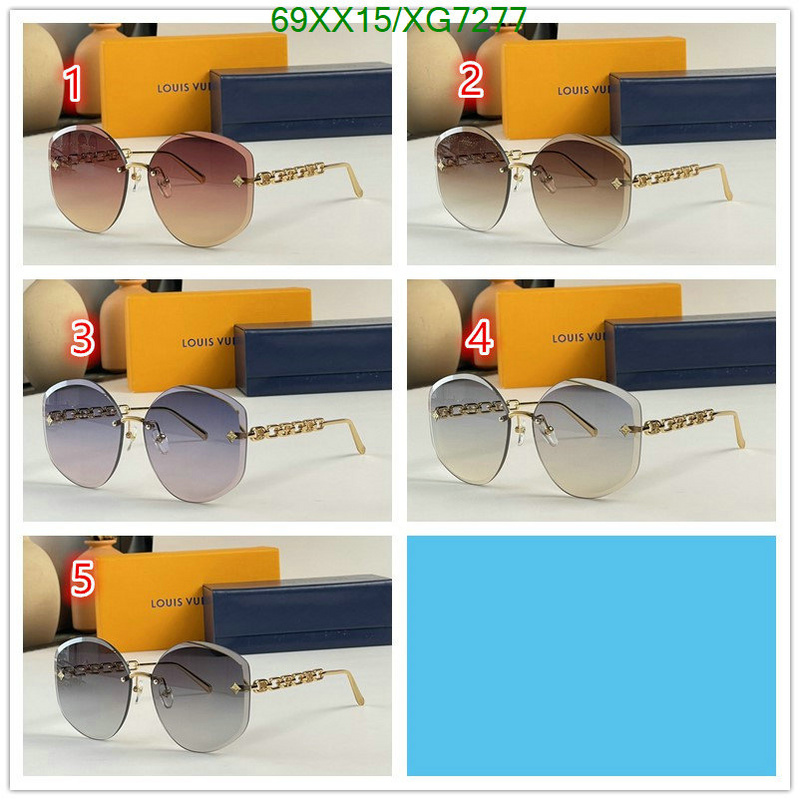 LV-Glasses Code: XG7277 $: 69USD