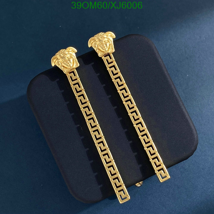 Versace-Jewelry, Code: XJ6006,$: 39USD