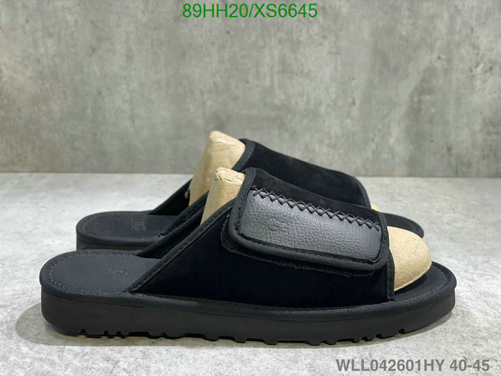 UGG-Men shoes Code: XS6645 $: 89USD