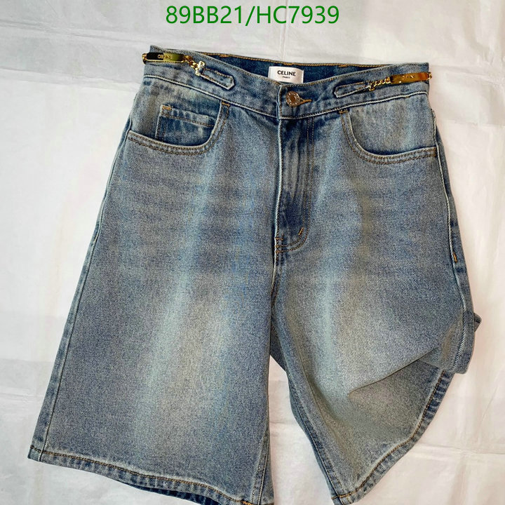 Celine-Clothing Code: HC7939 $: 89USD
