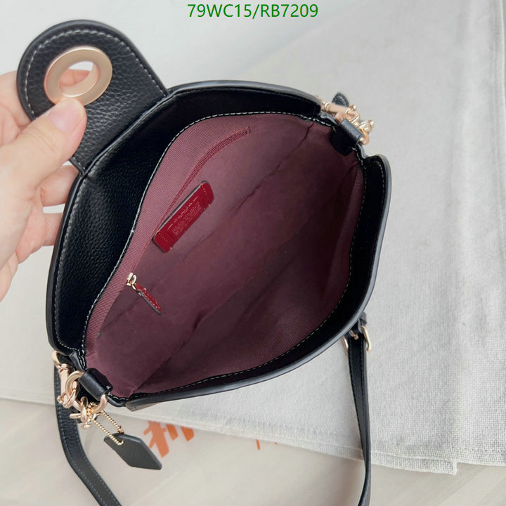 Coach-Bag-4A Quality, Code: RB7209,$: 79USD