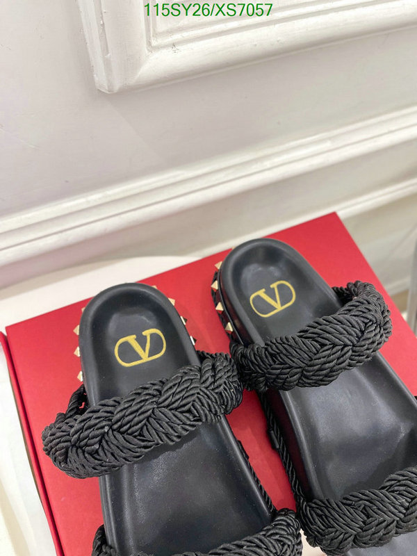 Valentino-Women Shoes Code: XS7057 $: 115USD