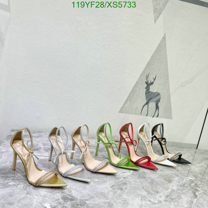 Gianvito Rossi-Women Shoes, Code: XS5733,$: 119USD