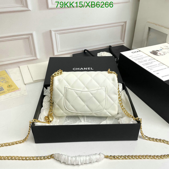 Chanel-Bag-4A Quality, Code: XB6266,$: 79USD