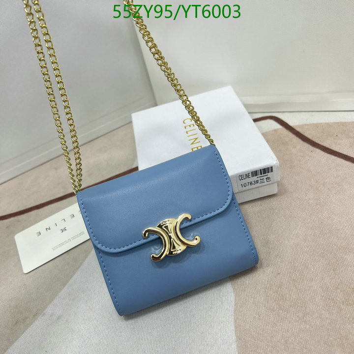 Celine-Wallet(4A) Code: YT6003 $: 55USD