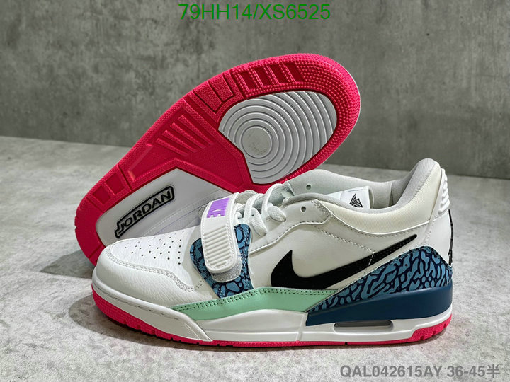 Air Jordan-Women Shoes Code: XS6525 $: 79USD