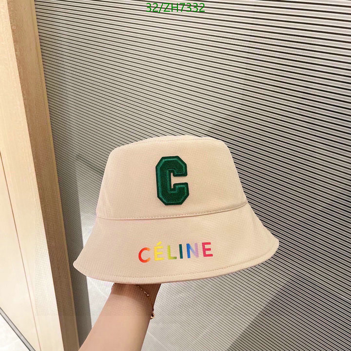 Celine-Cap (Hat) Code: ZH7332 $: 32USD