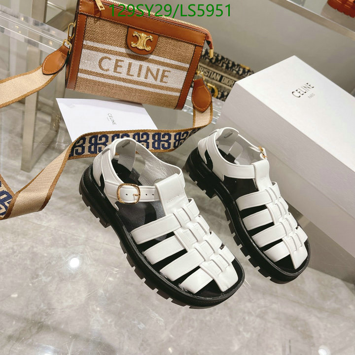 Celine-Women Shoes Code: LS5951 $: 129USD