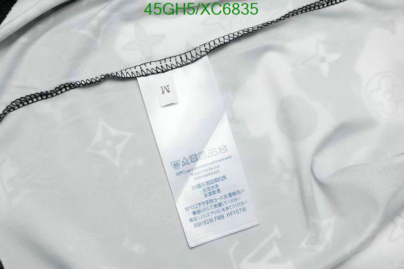 LV-Clothing Code: XC6835 $: 45USD