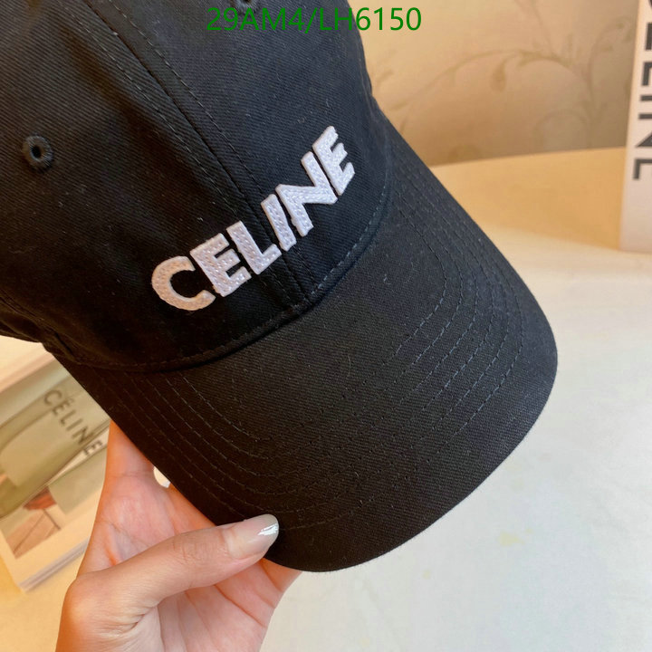 Celine-Cap (Hat) Code: LH6150 $: 29USD