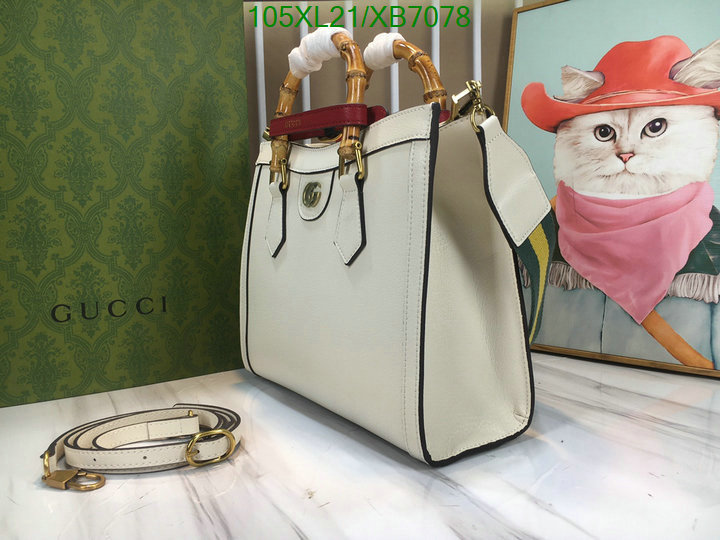 Gucci-Bag-4A Quality Code: XB7078 $: 105USD