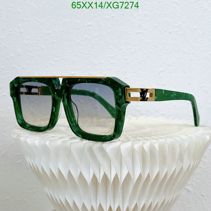 LV-Glasses Code: XG7274 $: 65USD
