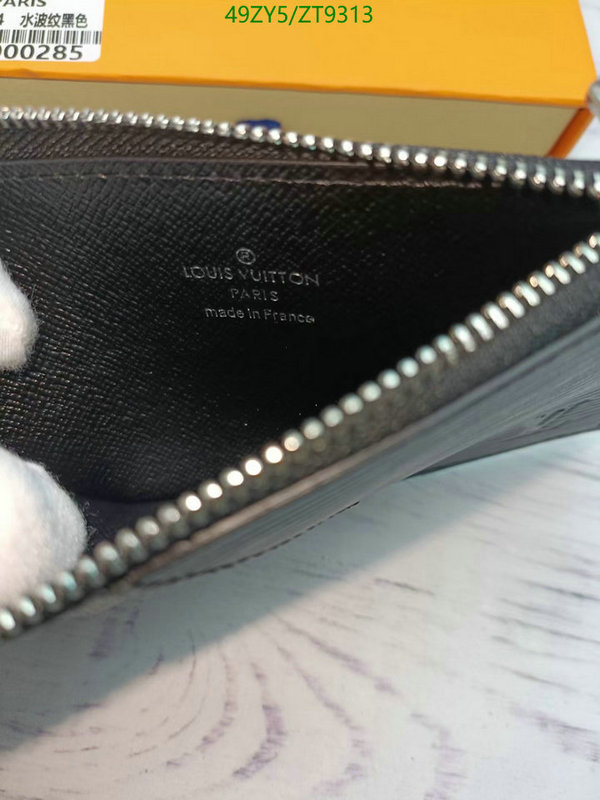 Wallet-LV Bags(4A) Code: ZT9313 $: 39USD