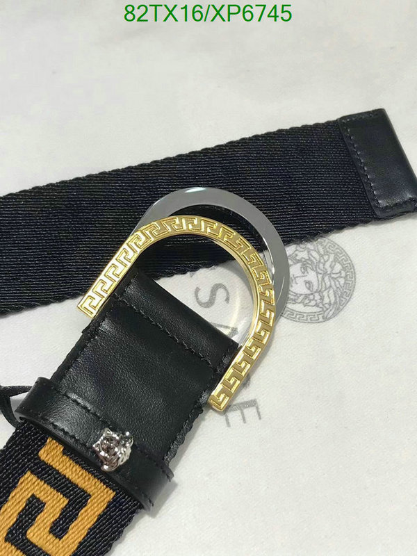 Versace-Belts Code: XP6745 $: 82USD