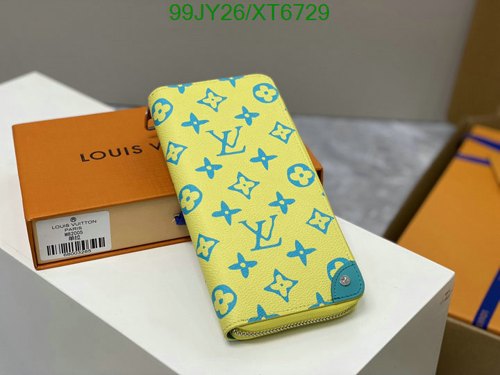 LV-Wallet Mirror Quality Code: XT6729 $: 99USD