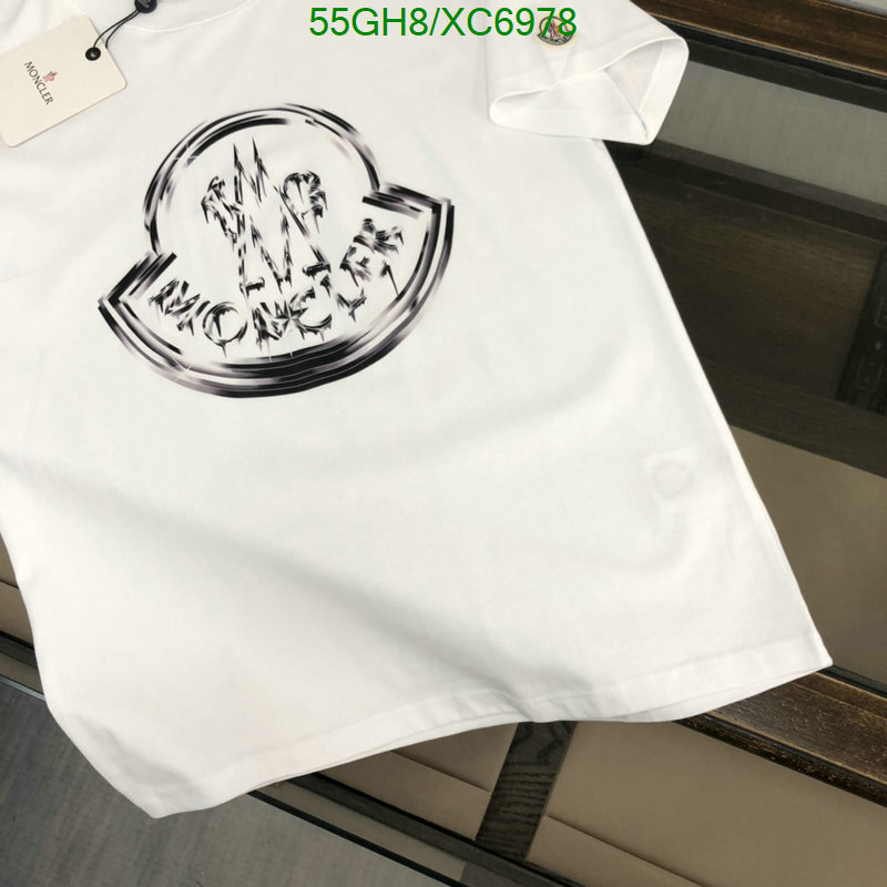 Moncler-Clothing Code: XC6978 $: 55USD