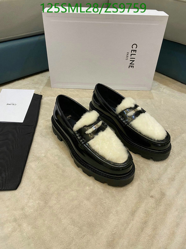 Celine-Women Shoes Code: ZS9759 $: 125USD