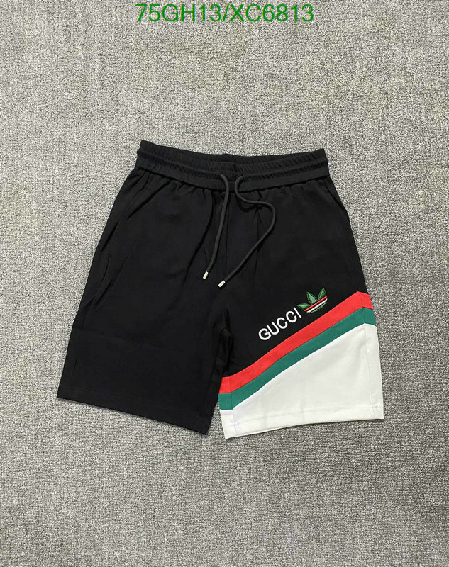 Gucci-Clothing Code: XC6813 $: 75USD